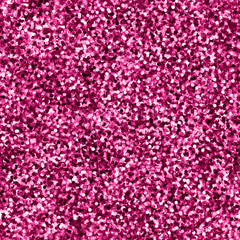 Obraz premium ruby pink jewel tone glitter seamless pattern texture background