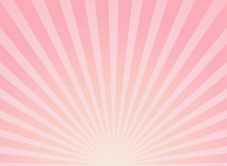Sunlight abstract background. orange color burst background.