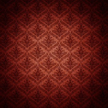 red wallpaper background