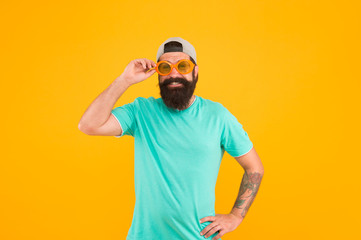 Hipster wear party sunglasses. Eyes health. Eyesight check ups. Good vision. Fun and entertainment....