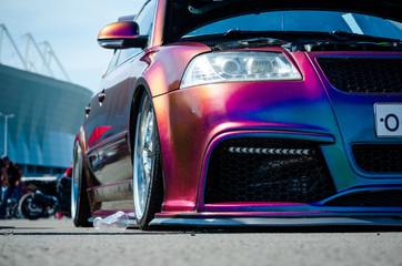 color