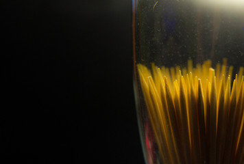 abstract background with rays