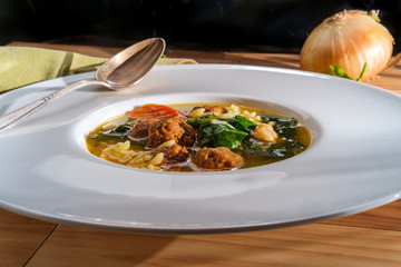 Italian Wedding Soup