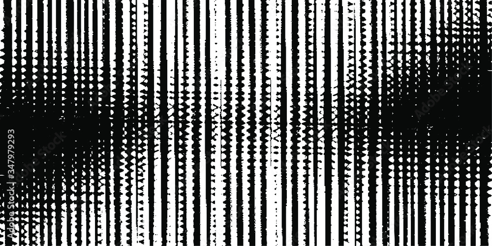 Aufkleber slim lines texture. parallel and intersecting lines abstract pattern. abstract textured effect. blac