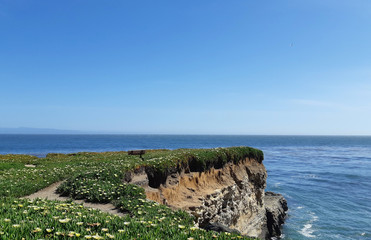 Santa Cruz beach