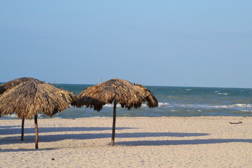 Fototapeta na wymiar Puerto de Yucatán