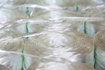 Producing fiberglass rods - manufacture of composite reinforcement