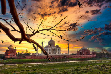 Taj Mahal
