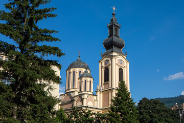 Cathedral of the Nativity of the Theotokos in Sarajevo