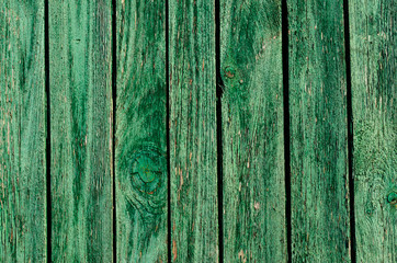 Fototapeta na wymiar texture of old wooden boards