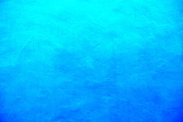 Perfect neon blue, luminous azure background with darker blue overtones.