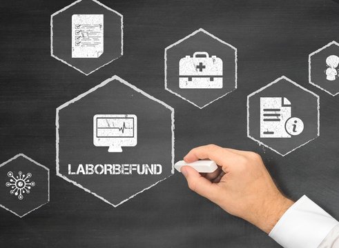 Laborbefund