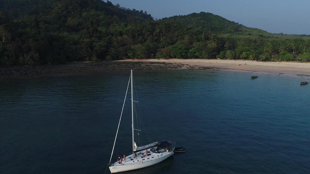 Hong Island, Chang Wat Phang-nga, Panak Island, Thailand