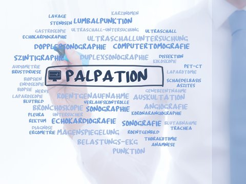 Palpation