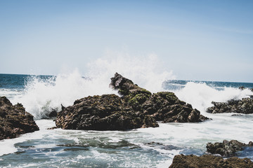 En el Mar