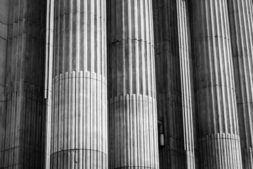 grandes colunas