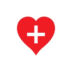 Fototapeta premium Blood logo