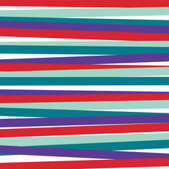 Abstract vector background of bright diagonal lines. Fashionable elegant color combination and minimalistic design for decorating the cover of wallpaper, textiles, wrapping paper, background, cards.