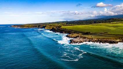 North Shore of Maui Hawaii