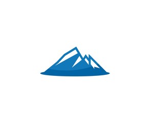 Mountain logo
