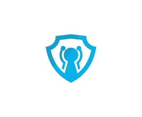 Security logo
