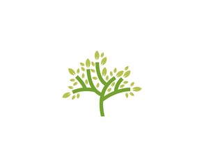 Tree logo
