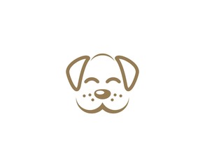 Dog logo
