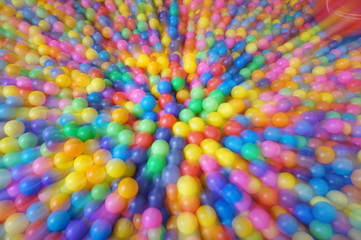 colorfull ball