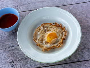 Fried Eggs