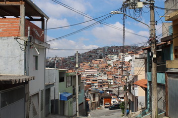 Zona Norte de São Paulo
