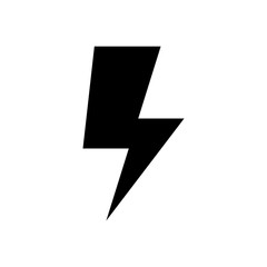 Fototapeta premium Electric Icon Design Vector Template