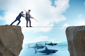 Concept of unethical business competition