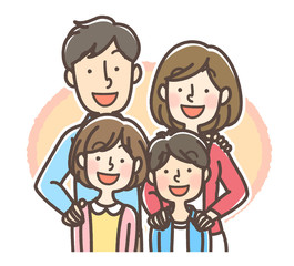 一世帯家族