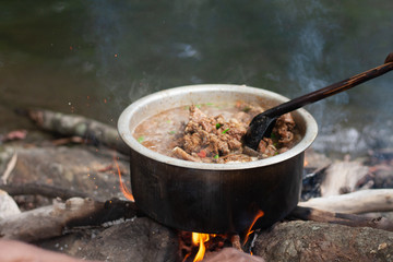 Travelling and Cooking