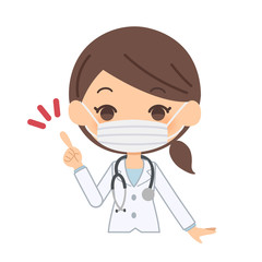 医者　ポイント　重要