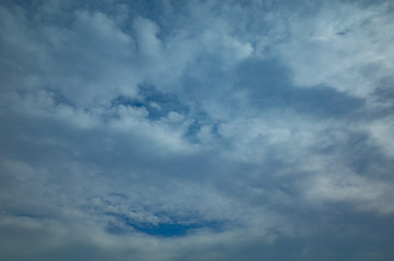 空