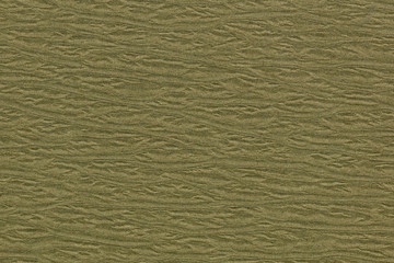 Olive green paper texture background