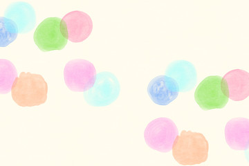 水彩　デジタル水彩