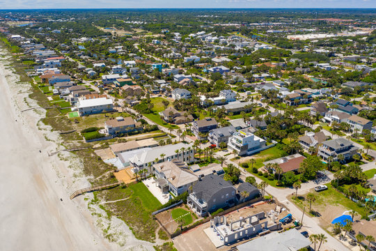 Luxury Beachfront Homes In Jacksonville Beach FL