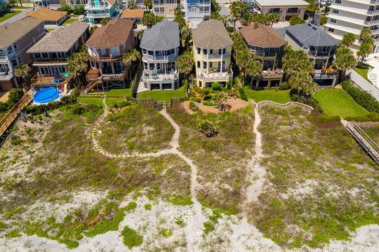 Beachfront vacation homes in Jacksonville FL