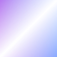 Obraz premium Bright purple seamless background. Purple gradient illustration. Gradient background. 背景：グラデーション カラフル 鮮やか 淡い 紫 青
