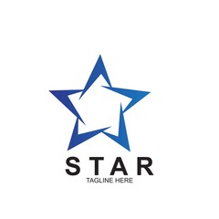 Premium star logo design