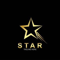 Obraz premium Premium star logo design