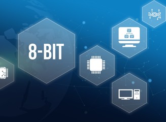 8-bit