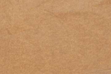 Recyclable paper background, empty cardboard mockup.