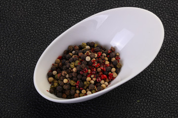 Pepper corn mix