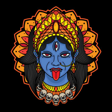 Aggregate more than 138 kali tattoo images
