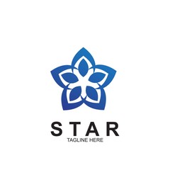 Premium star logo design