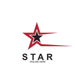 Obraz premium Premium star logo design