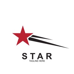 Premium star logo design